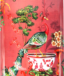 1191 TABLEAU ASIAN FAUNA
